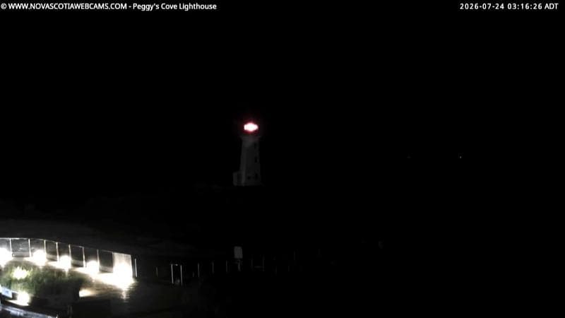 Peggy's Cove Lighthouse