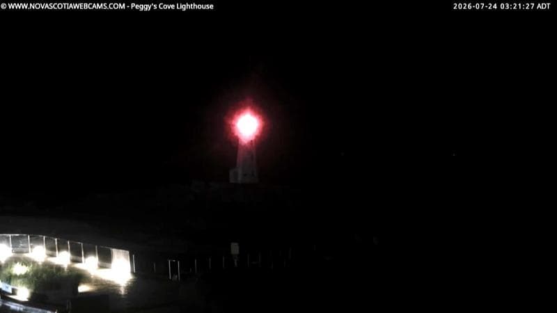 Peggy's Cove Lighthouse