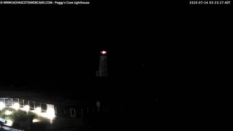 Peggy's Cove Lighthouse