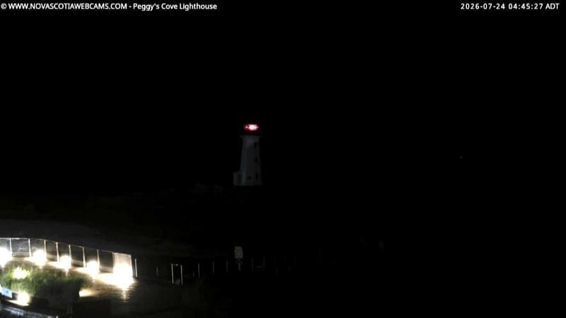 Peggy's Cove Lighthouse