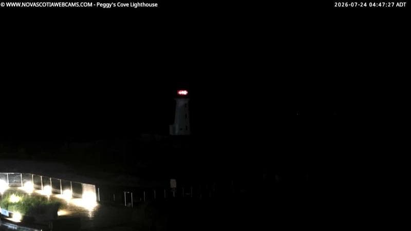 Peggy's Cove Lighthouse