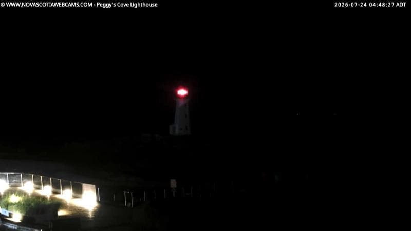 Peggy's Cove Lighthouse