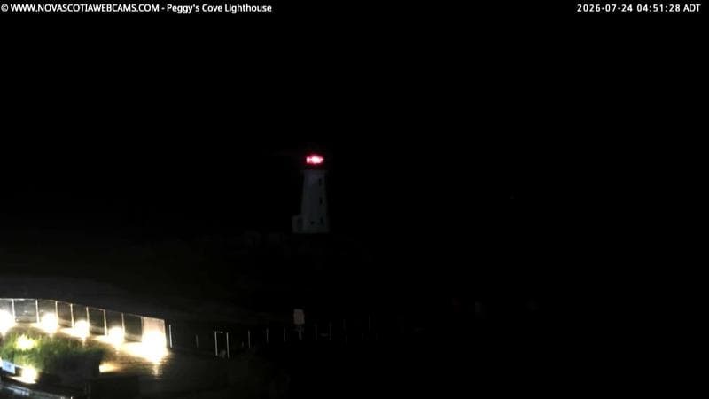 Peggy's Cove Lighthouse