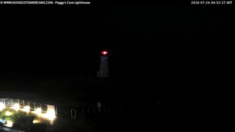 Peggy's Cove Lighthouse