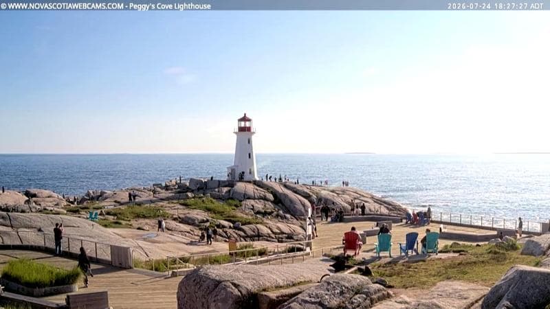 Peggy's Cove Lighthouse