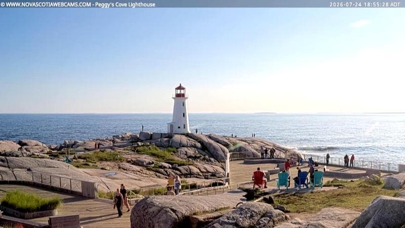 Peggy's Cove Lighthouse