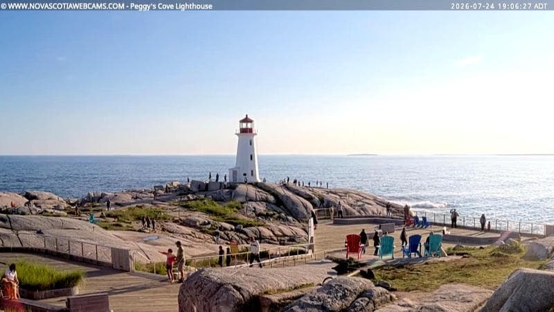 Peggy's Cove Lighthouse