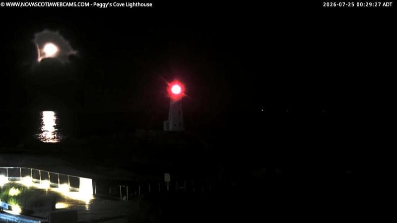Peggy's Cove Lighthouse