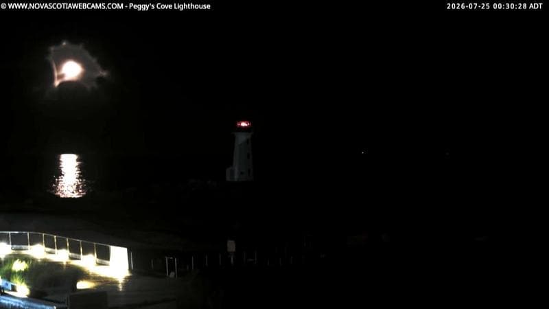Peggy's Cove Lighthouse