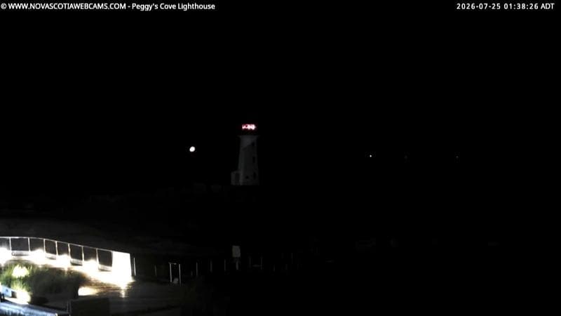 Peggy's Cove Lighthouse