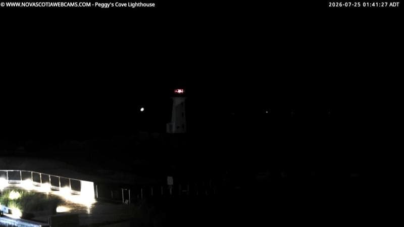 Peggy's Cove Lighthouse