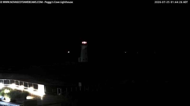 Peggy's Cove Lighthouse