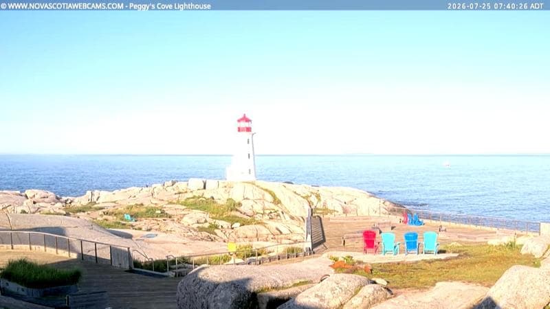 Peggy's Cove Lighthouse