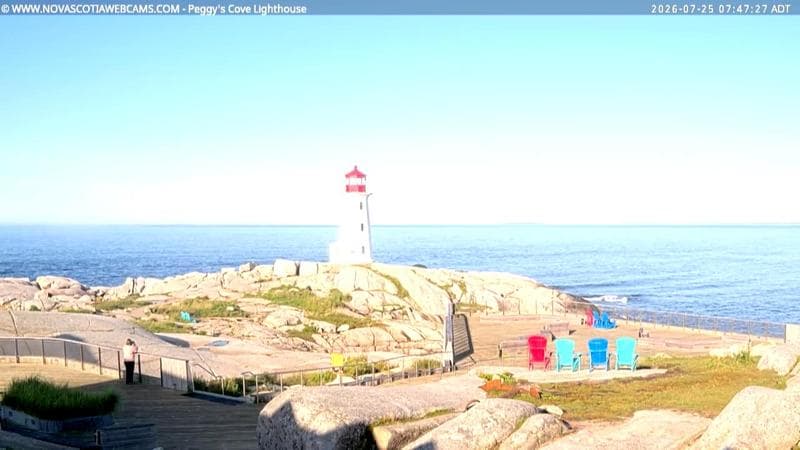 Peggy's Cove Lighthouse