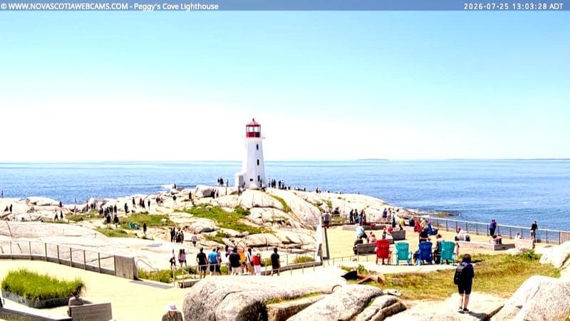 Peggy's Cove Lighthouse