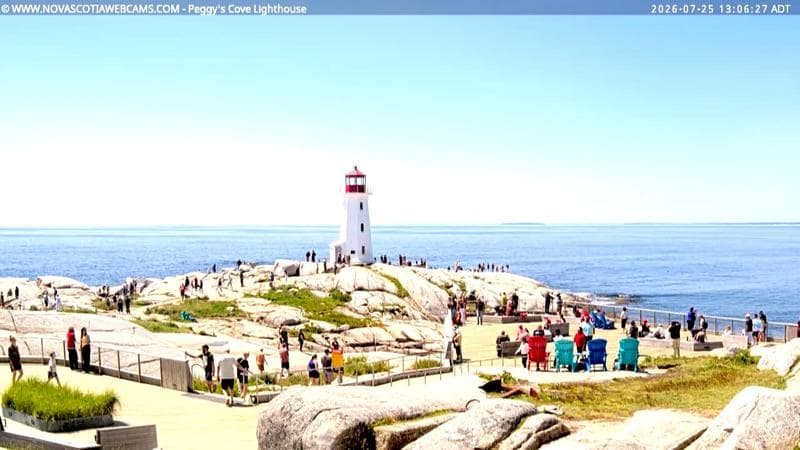 Peggy's Cove Lighthouse