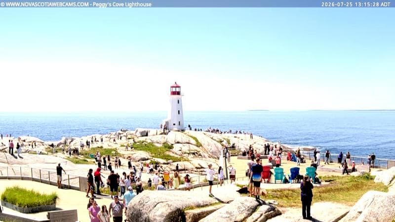 Peggy's Cove Lighthouse