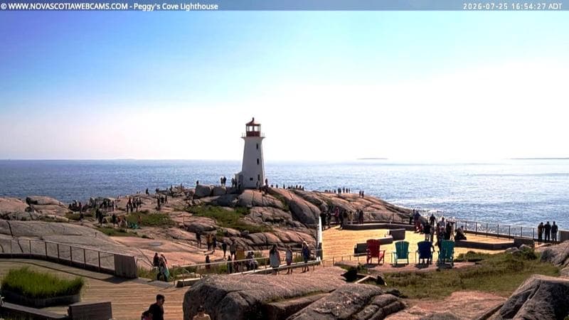 Peggy's Cove Lighthouse