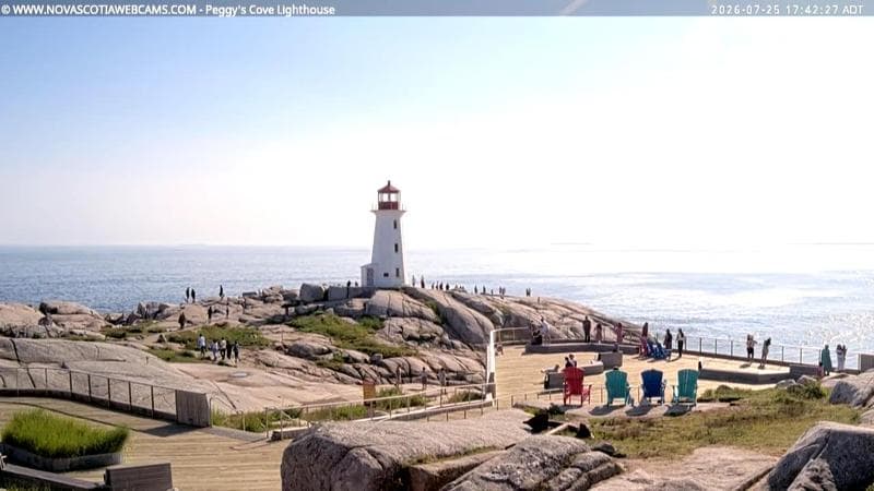 Peggy's Cove Lighthouse