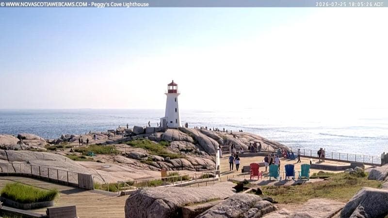 Peggy's Cove Lighthouse