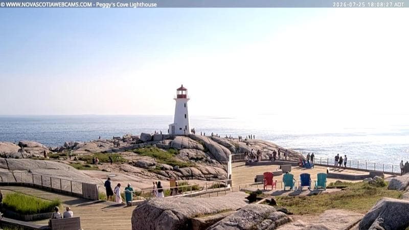 Peggy's Cove Lighthouse