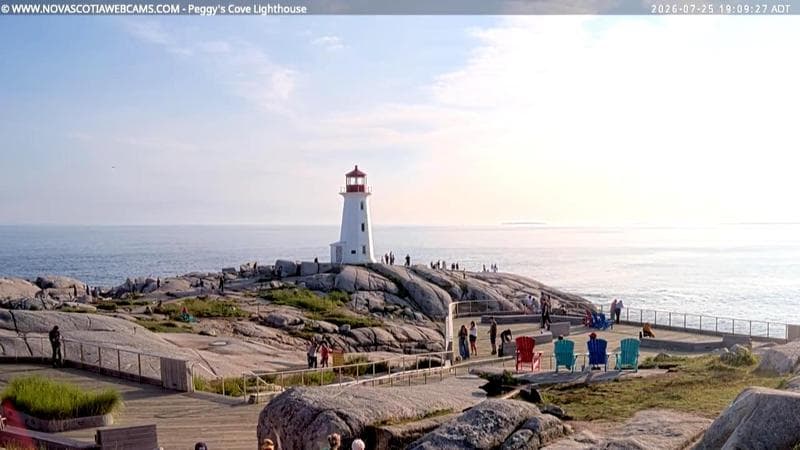 Peggy's Cove Lighthouse