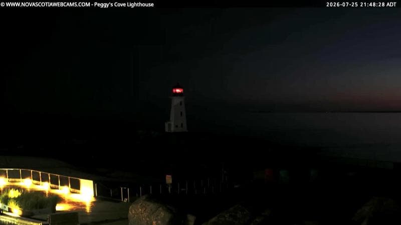 Peggy's Cove Lighthouse