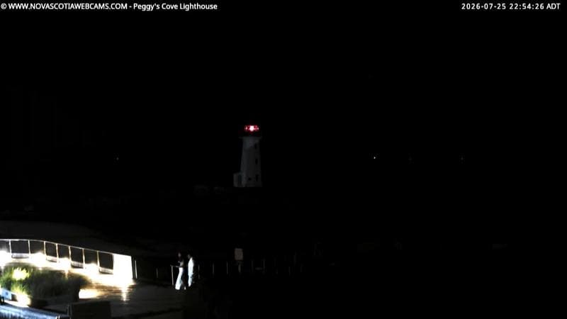 Peggy's Cove Lighthouse