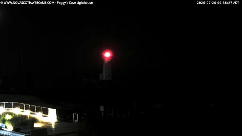 Peggy's Cove Lighthouse