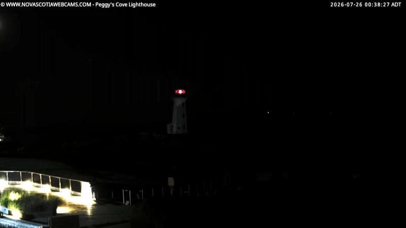 Peggy's Cove Lighthouse