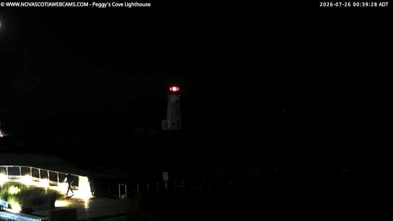 Peggy's Cove Lighthouse