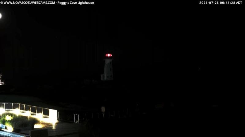 Peggy's Cove Lighthouse