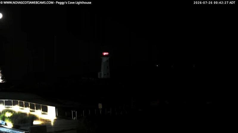 Peggy's Cove Lighthouse