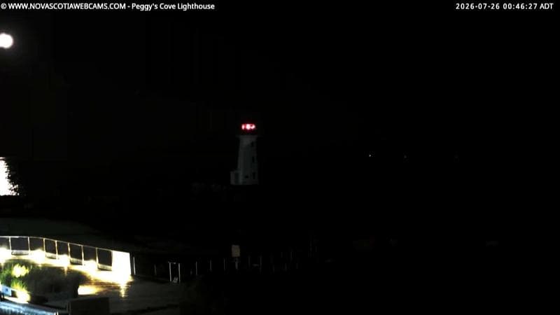 Peggy's Cove Lighthouse