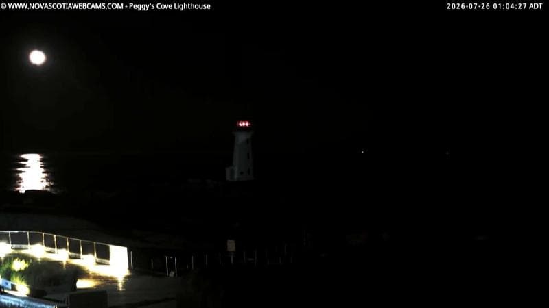 Peggy's Cove Lighthouse