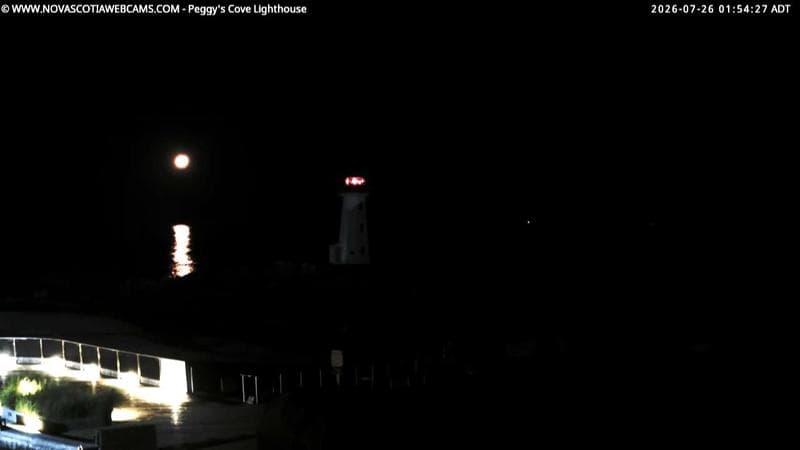 Peggy's Cove Lighthouse