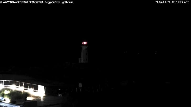 Peggy's Cove Lighthouse