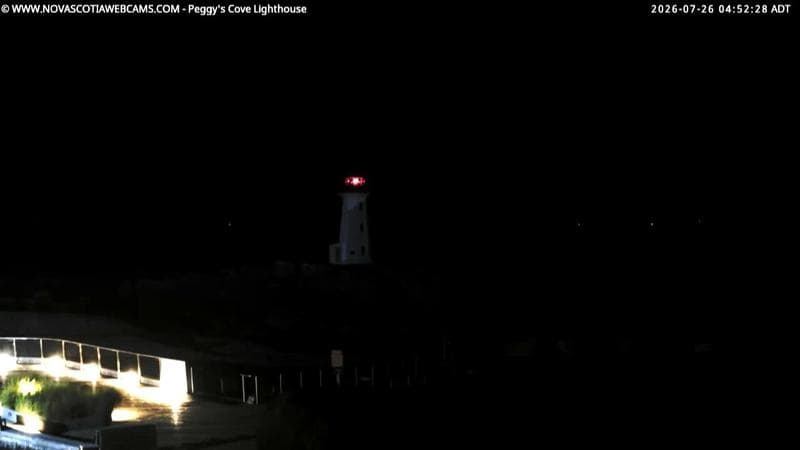 Peggy's Cove Lighthouse