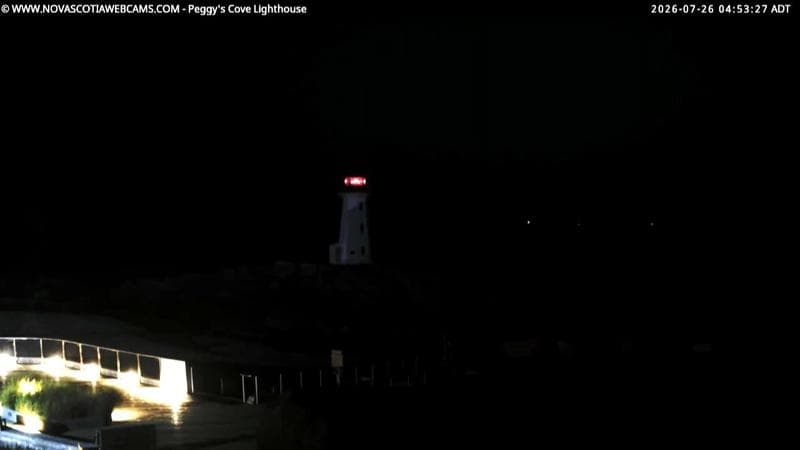 Peggy's Cove Lighthouse