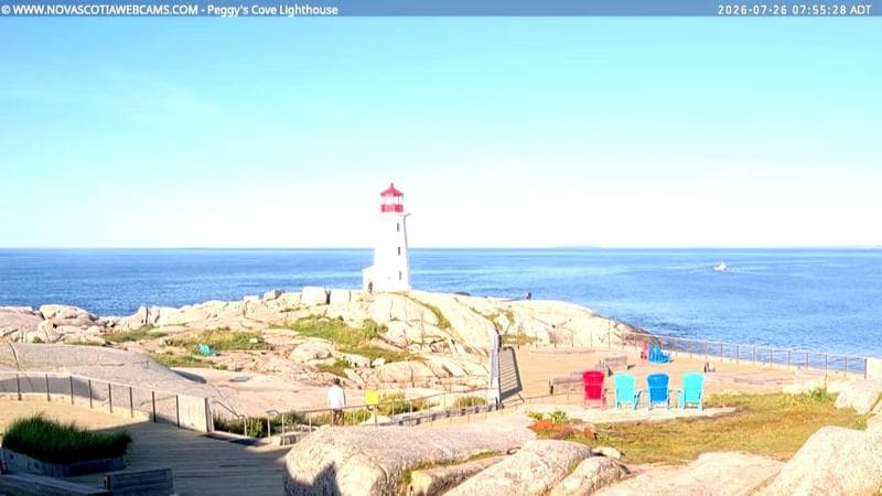 Peggy's Cove Lighthouse