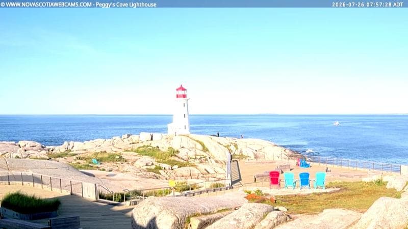 Peggy's Cove Lighthouse