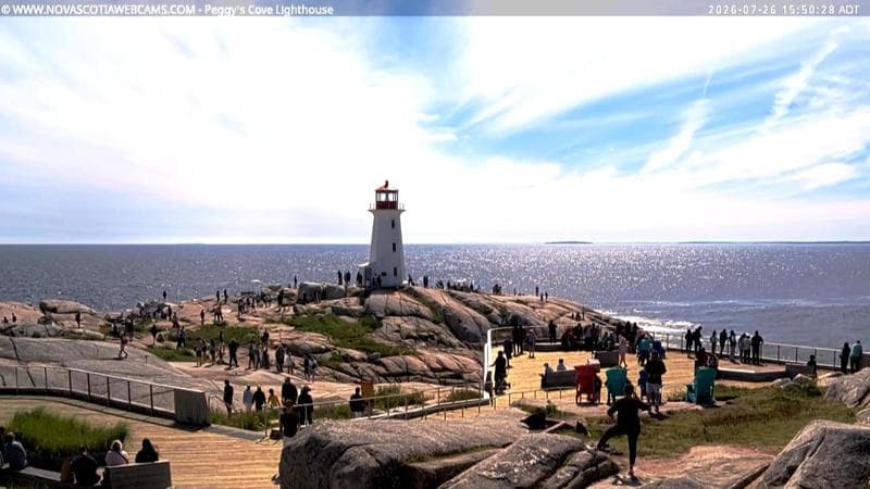 Peggy's Cove Lighthouse
