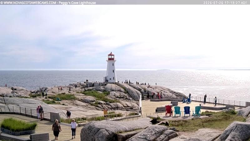 Peggy's Cove Lighthouse