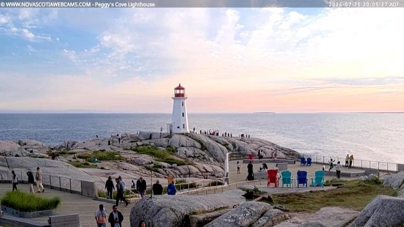 Peggy's Cove Lighthouse