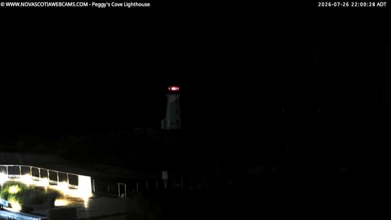 Peggy's Cove Lighthouse