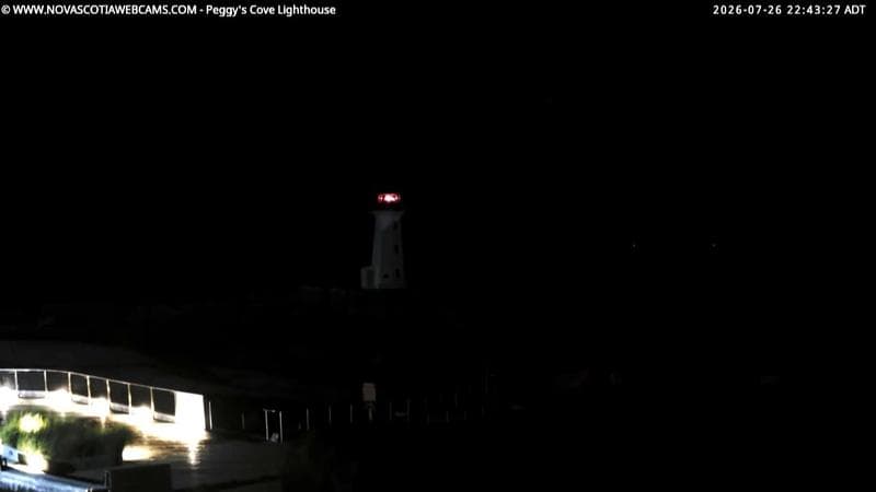 Peggy's Cove Lighthouse
