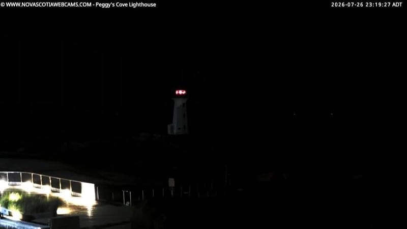 Peggy's Cove Lighthouse
