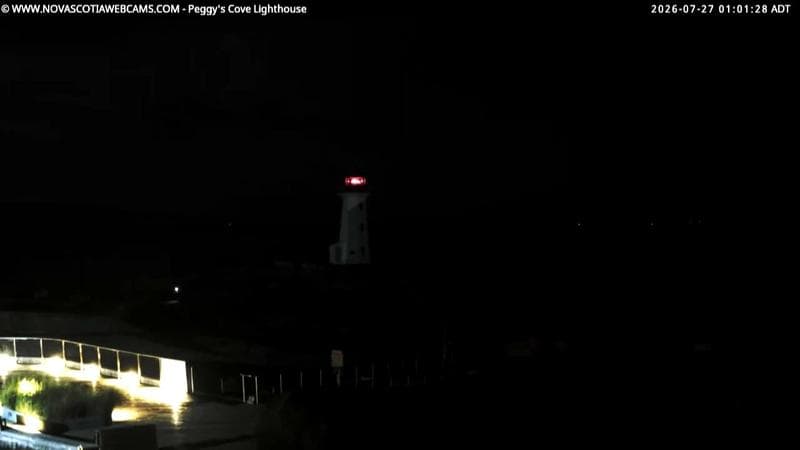 Peggy's Cove Lighthouse