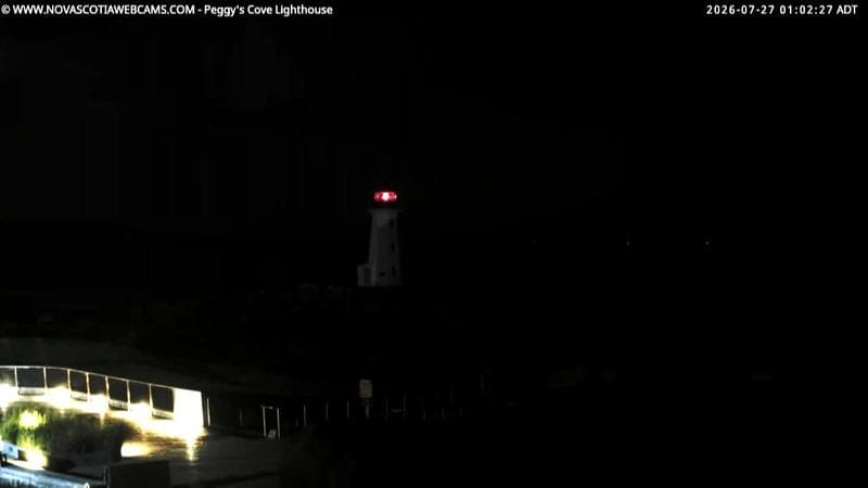 Peggy's Cove Lighthouse
