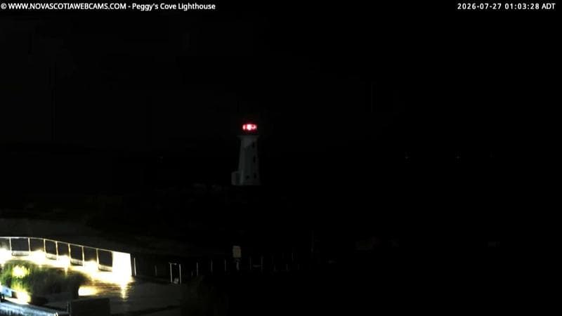 Peggy's Cove Lighthouse